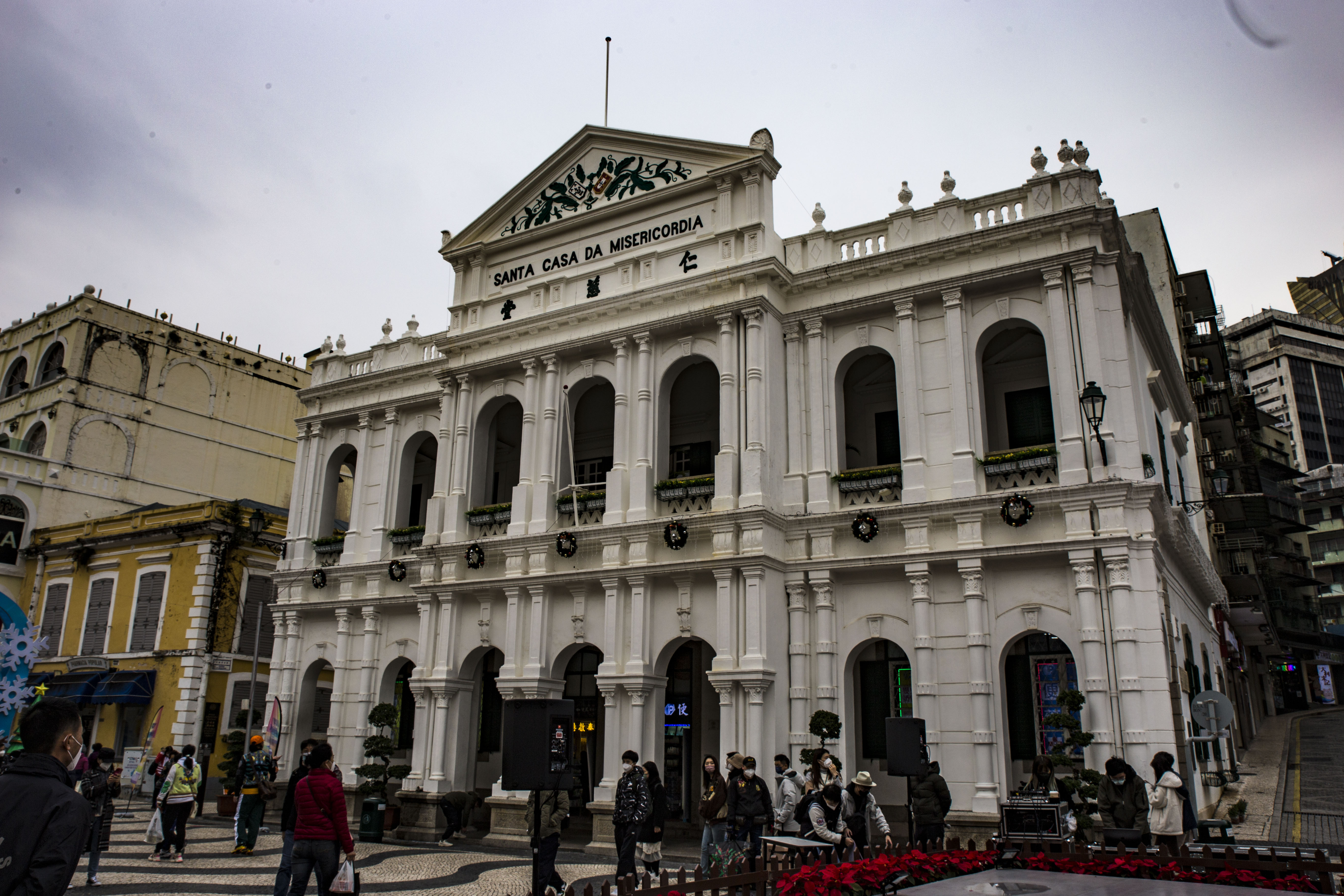 【澳门】一天打卡澳门世遗路线（中）