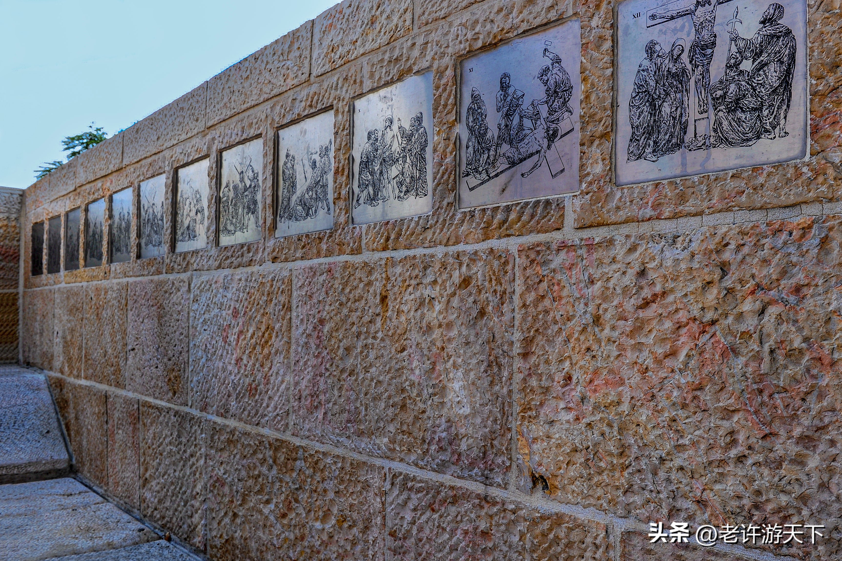 以色列世界三大朝圣圣地,以色列朝圣之旅视频