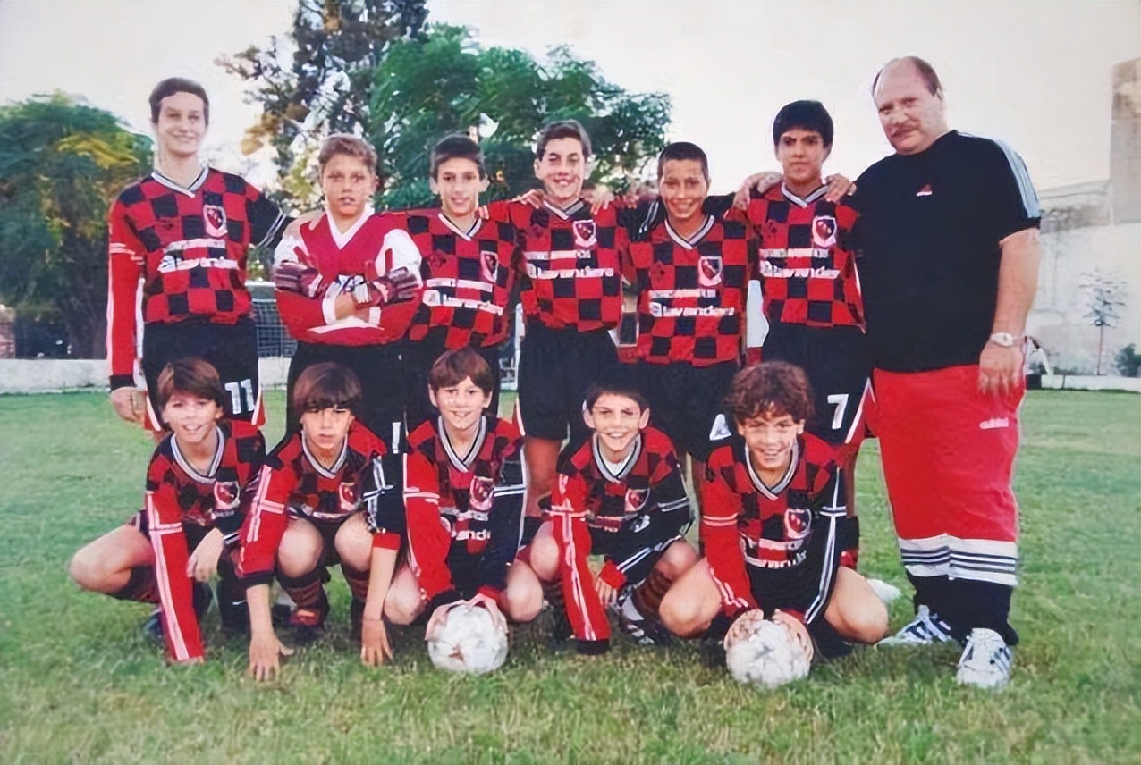 2014年的阿根廷梅西表现,阿根廷梅西时隔多年依旧经典