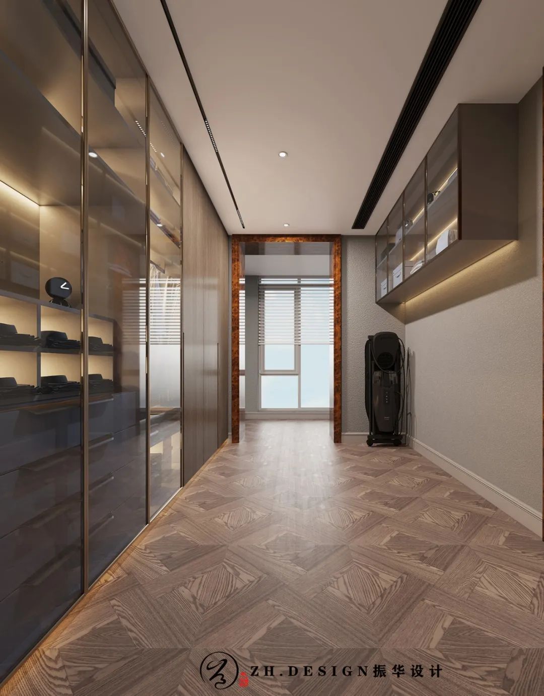 无锡家装简约大气设计,香樟园轻奢装修