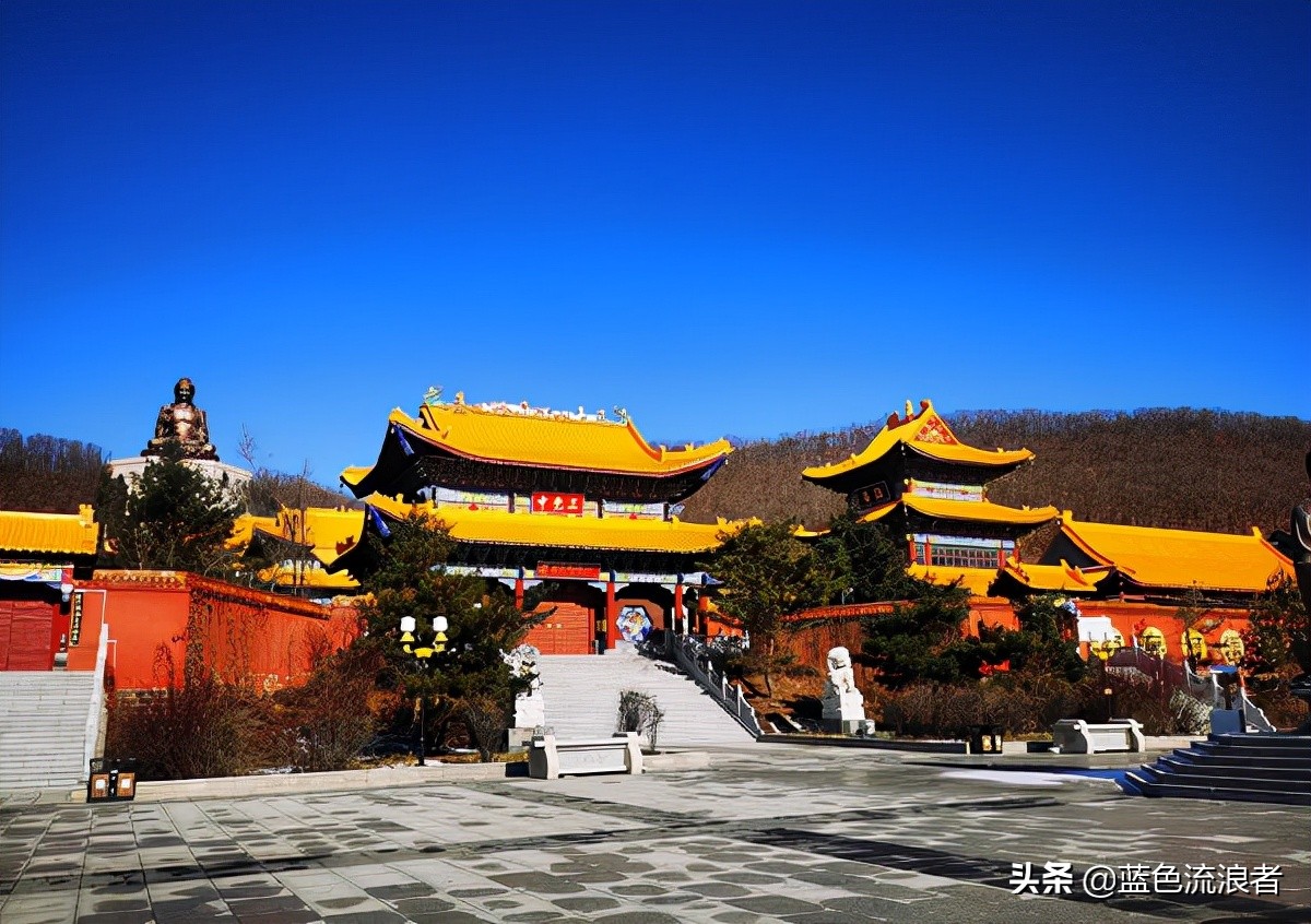 吉林一座小城市,吉林值得去的边境小城