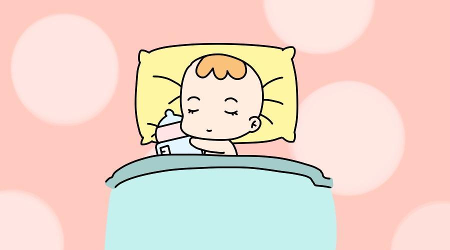 各月龄宝宝睡眠时间表,宝宝各个阶段睡眠时间