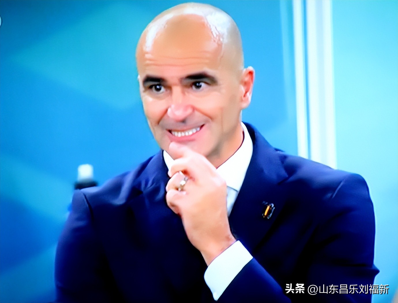 我看世界杯之八：比利时VS摩洛哥（2022·11·27）