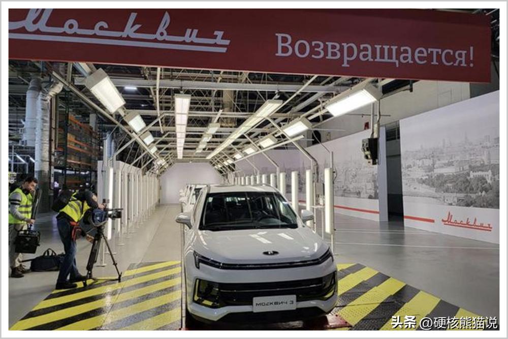 日系红火欧美落寞国产车何去何从,国产汽车进军俄罗斯市场