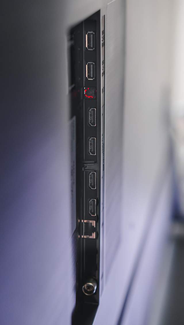 大尺寸三星电视,高端游戏电视