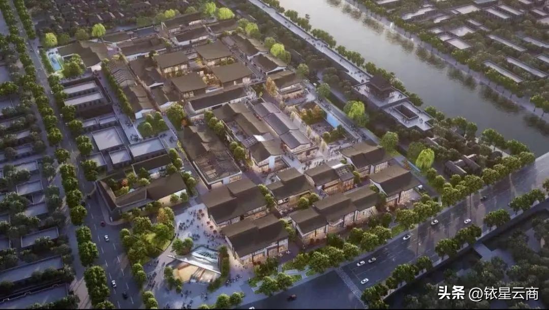 新一线城市商业机会,华东商业城最新消息