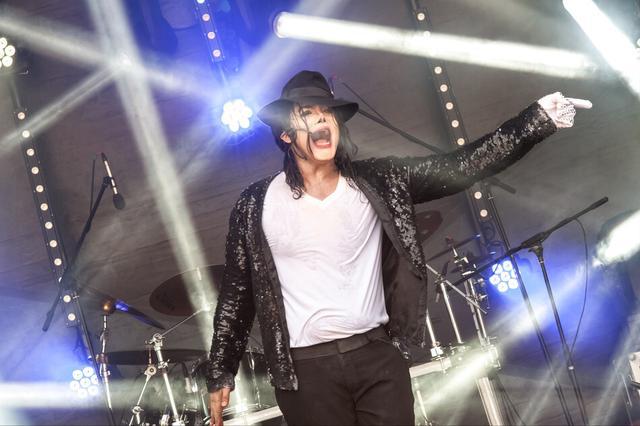 杰克逊十大震撼演唱会,杰克逊演唱会最疯狂的一场