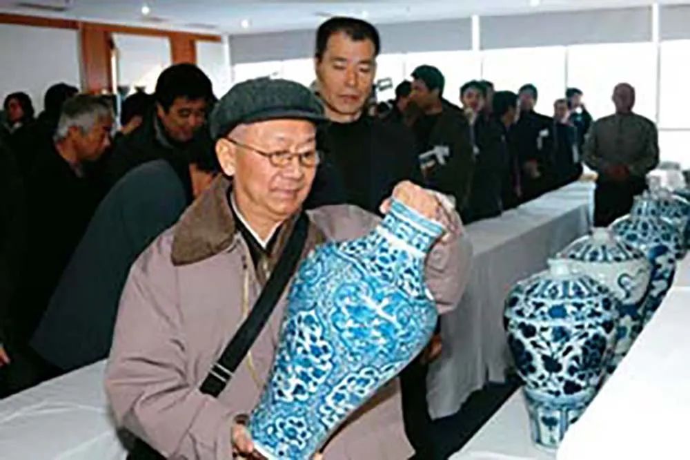 假冒景德镇瓷器骗局,假冒青花瓷文物