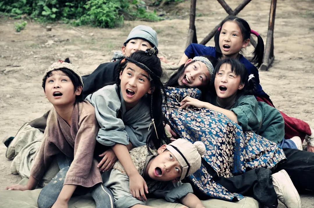 儿童功夫片佳作《自古英雄出少年之岳飞》，弘扬民族内涵与精神，