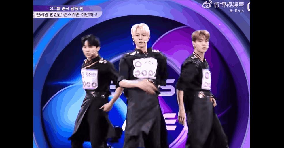 韩国选秀因为颜值被低估实力,韩国最新选秀吐槽