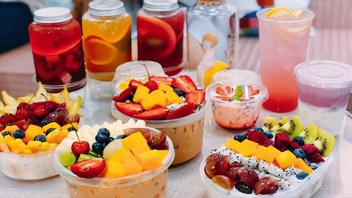 美国1美元小吃,世界1美元街边小吃