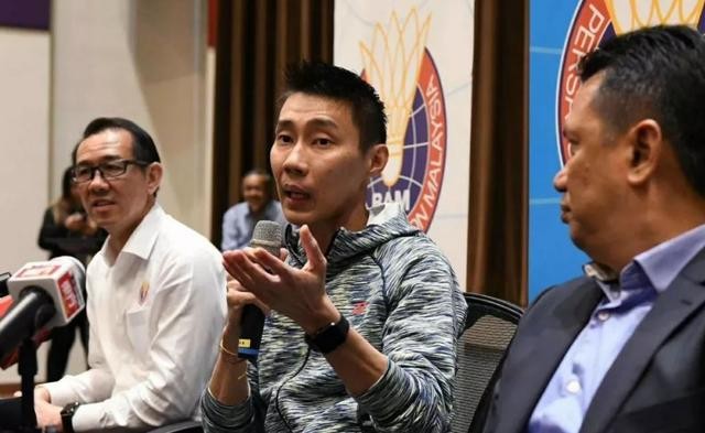 李宗伟患癌后复出视频,李宗伟早期鼻癌症状