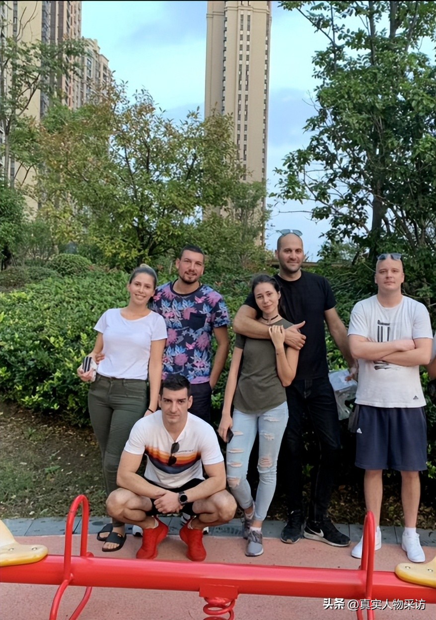 我塞尔维亚人，曾苦等2年来到中国，最喜欢这里烟火气，不想离开