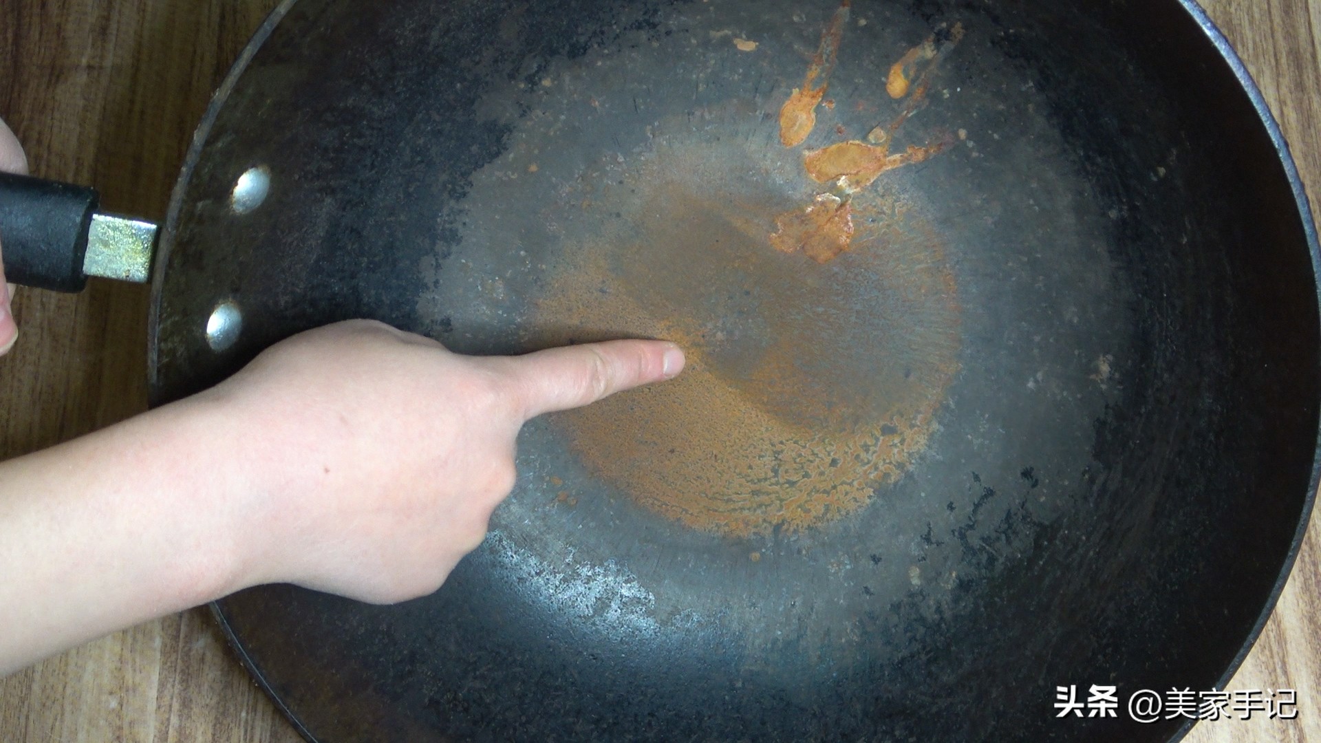 若是再买锅具,一定坚持“3买3不买”,并非误导,而是经验教训