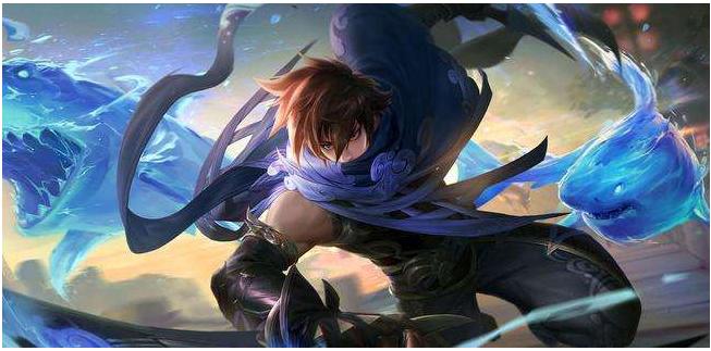 王者荣耀澜鲨之猎刃武器制作,王者荣耀澜鲨之猎刃台词