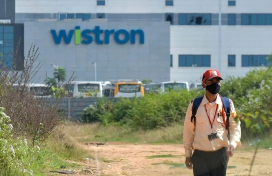 苹果公司印度工厂最新消息,苹果关闭印度工厂