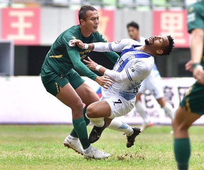 武汉三镇中甲夺冠,武汉三镇中甲冠军颁奖典礼