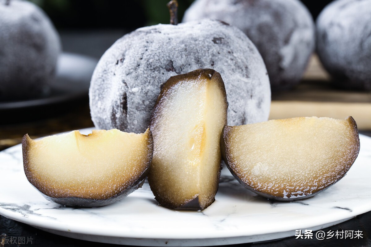 梨农村品种,农村最常见的梨子品种