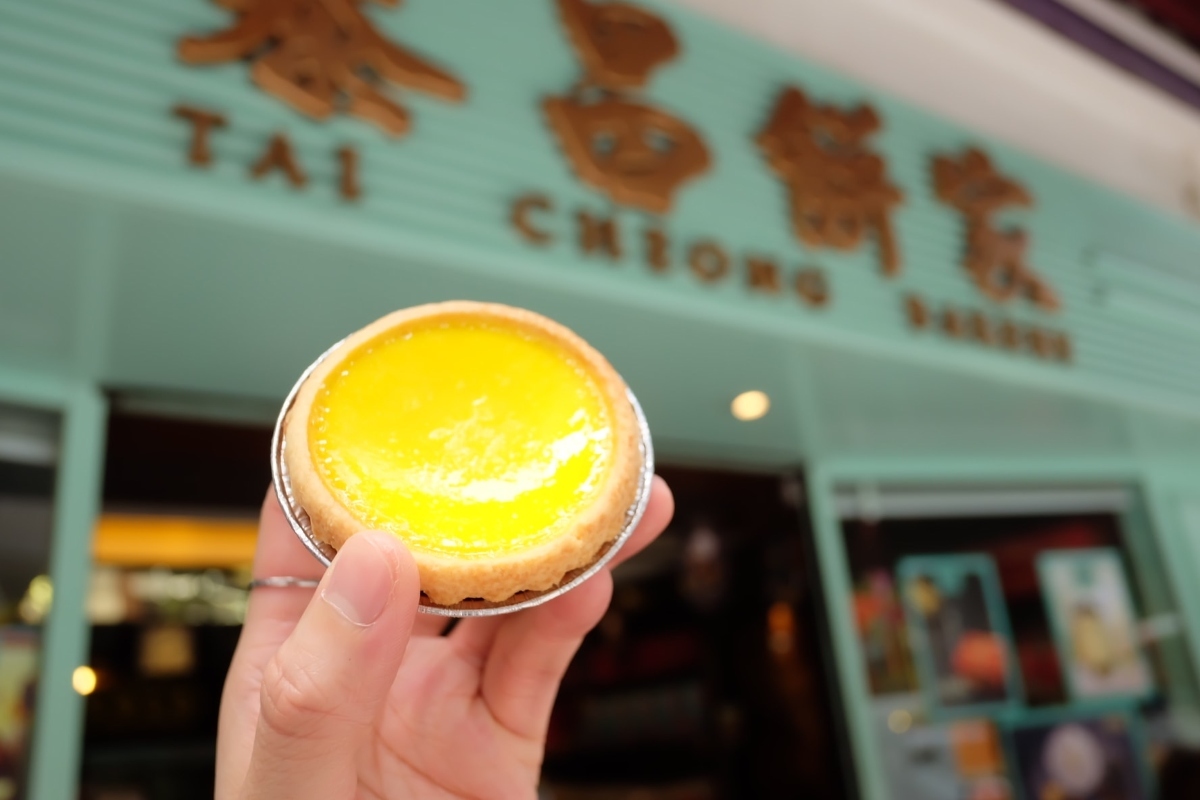 最正宗的香港美食 (最好吃的香港美食)