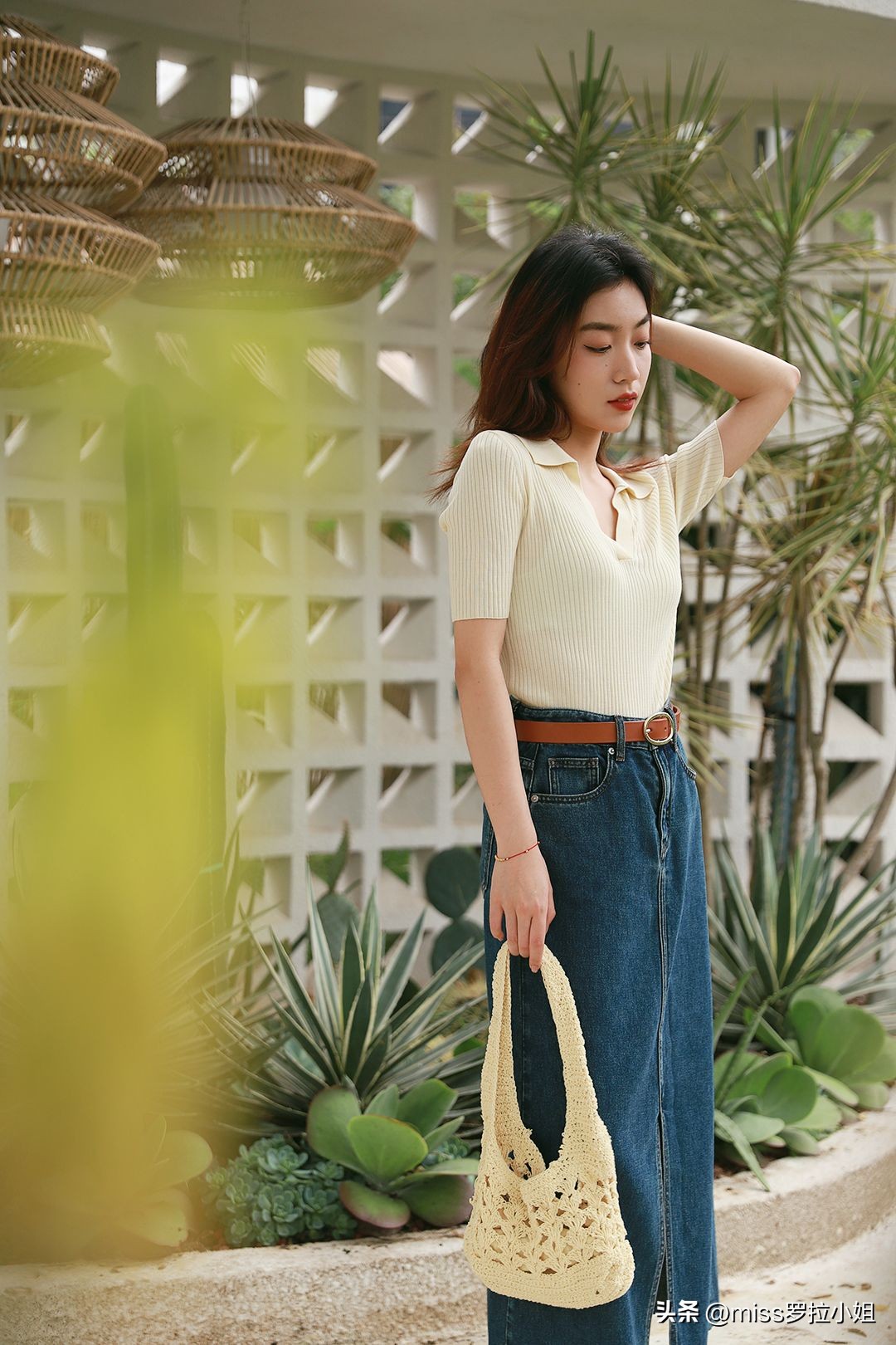 想要穿得有质感,想要品质好点的衣服去哪里买