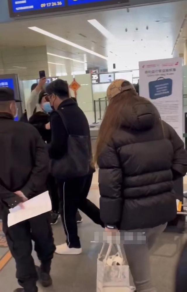 王岳伦现在女友,王岳伦新女朋友