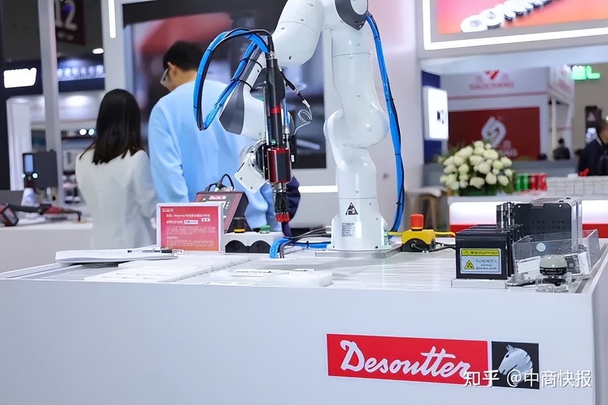 马头/CP/Fuji亮相AMS展，聚焦汽车全产业链方案