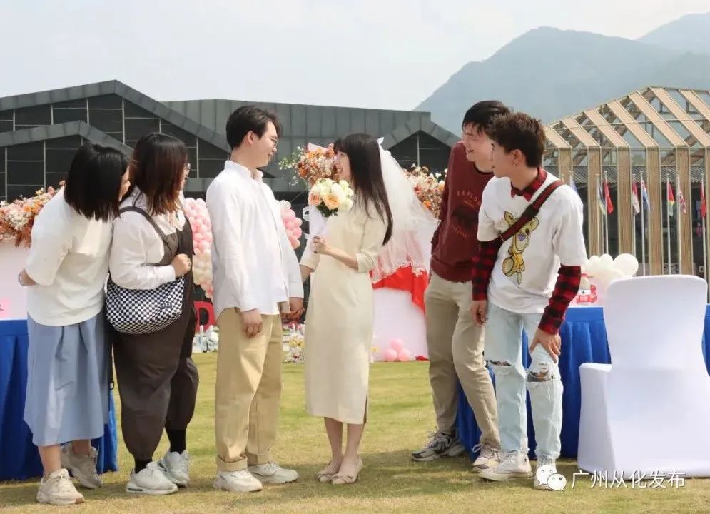 广州从化区结婚登记流程详细步骤,广州11区将设结婚登记户外颁证点