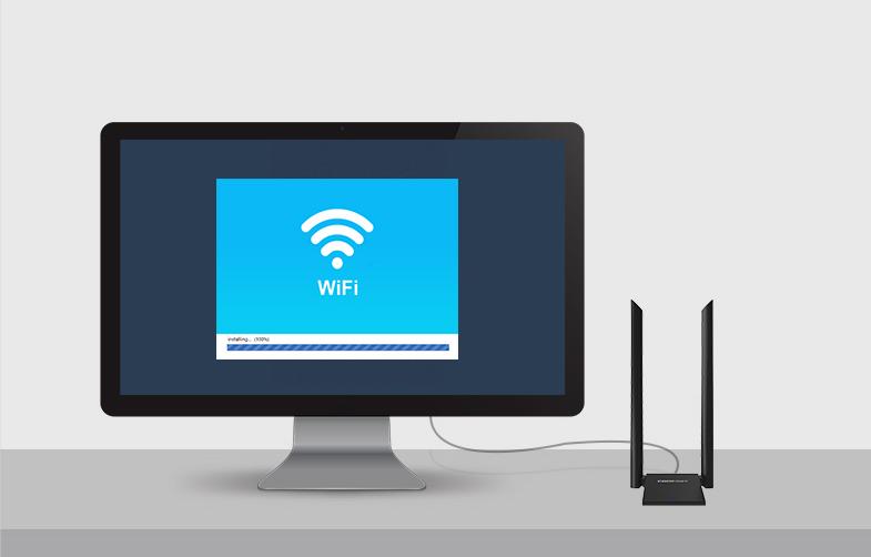 comfast笔记本网卡测评,comfast电竞网卡测评