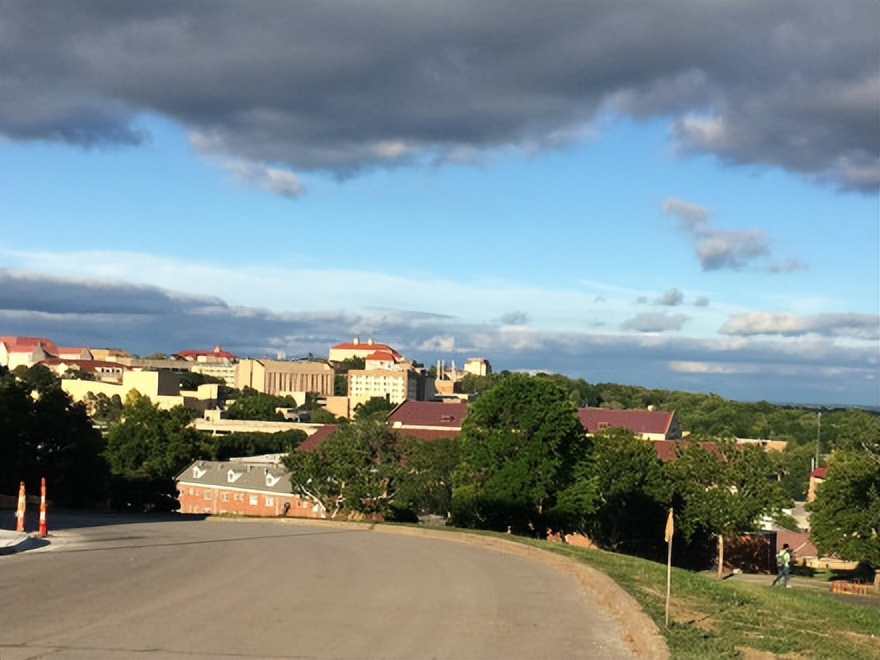 堪萨斯大学学校,堪萨斯大学详细介绍