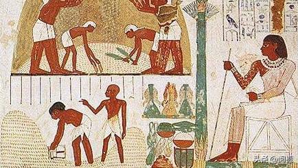 四大文明古国古埃及简介,四大文明古国中古埃及的杰出文化