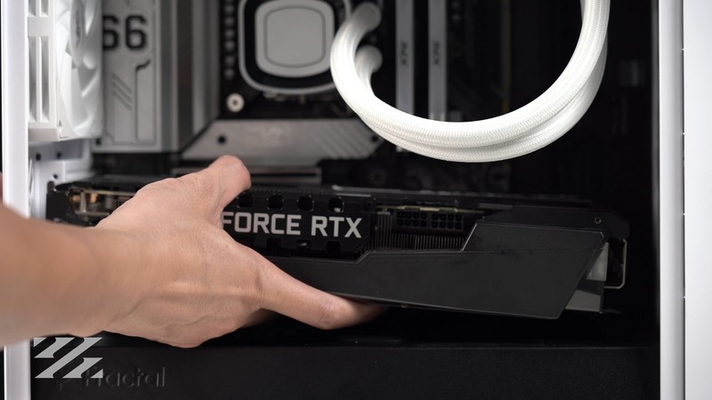 性能比较强的i5,i512600k配七彩虹3070ti