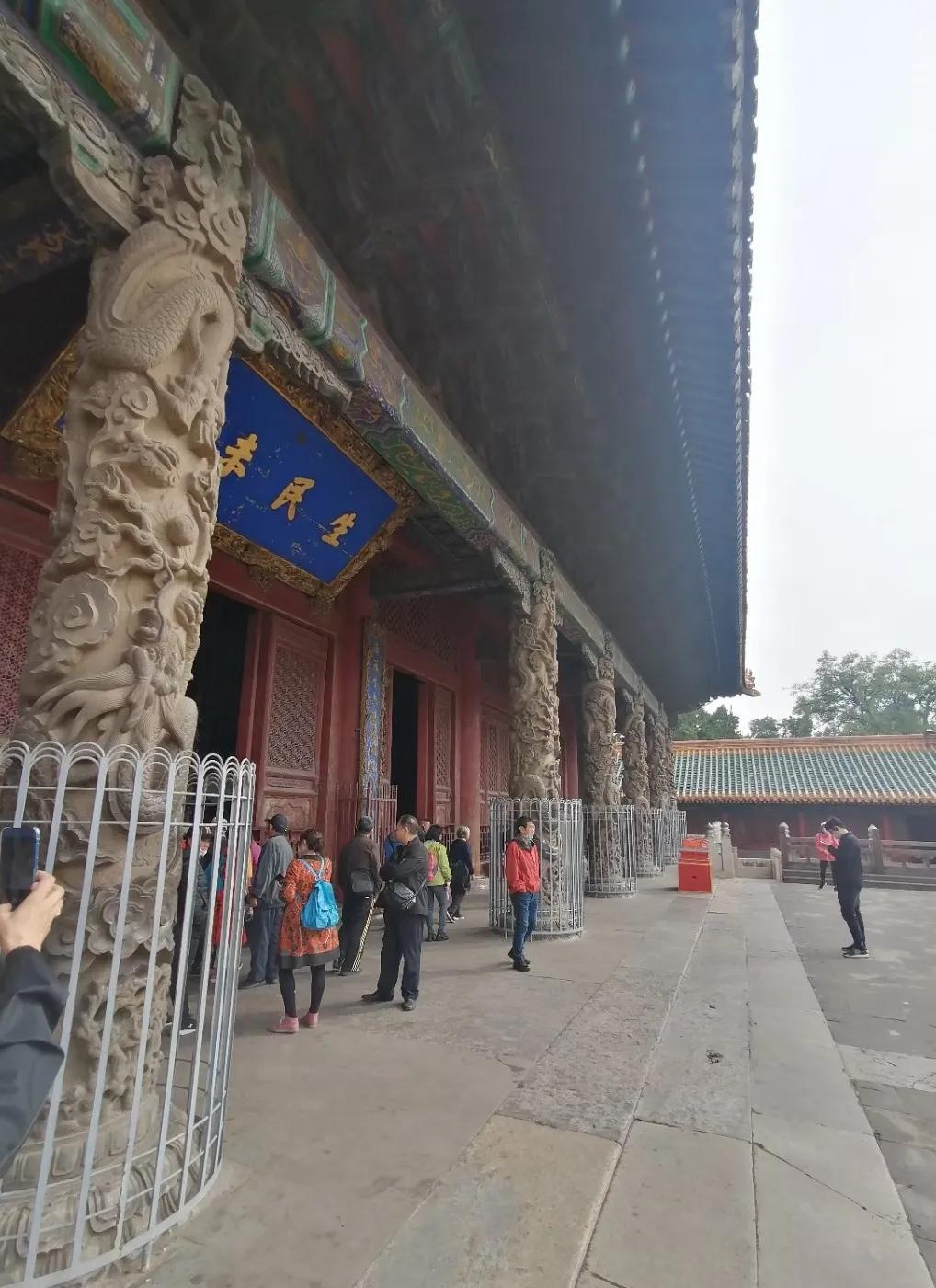 山东孔庙自驾游路线,山东孔庙游览顺序介绍