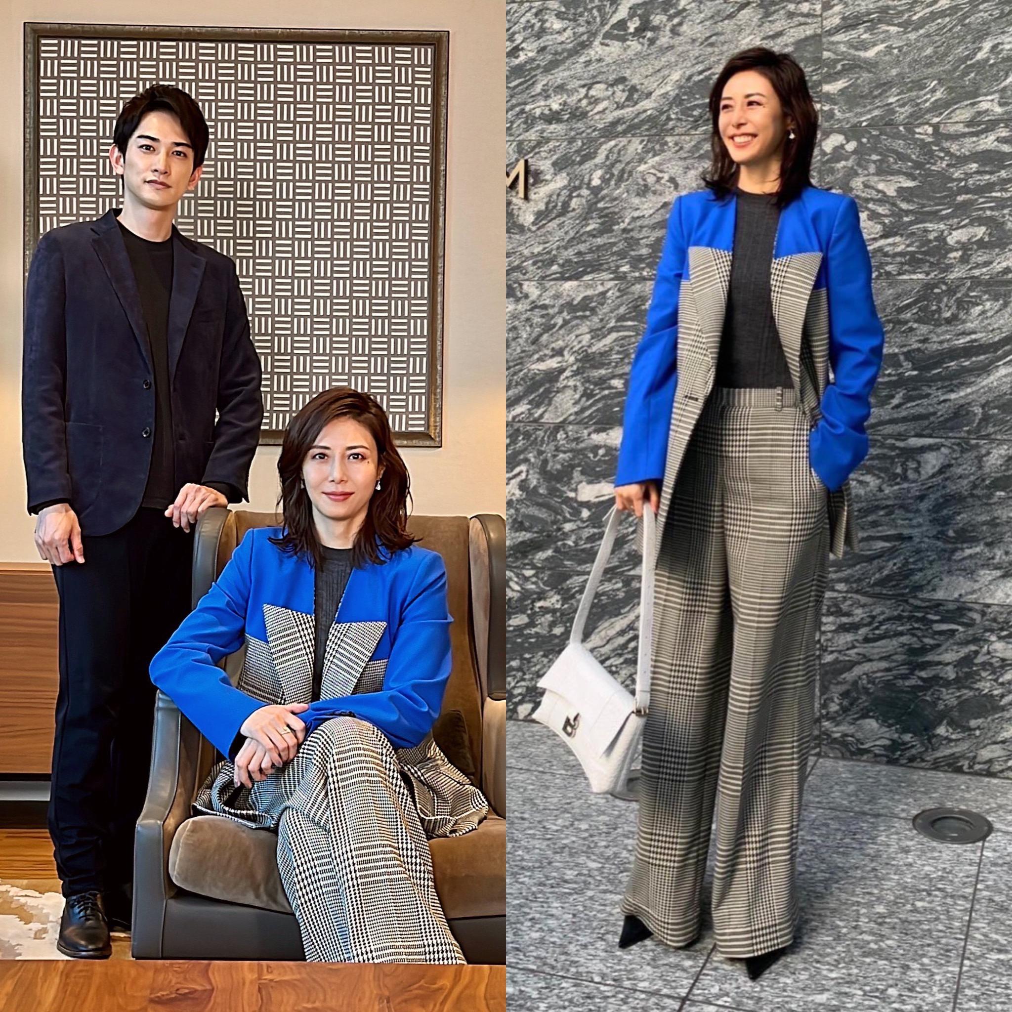 松岛菜菜子反町隆史现状,反町隆史松岛菜菜子街头被拍