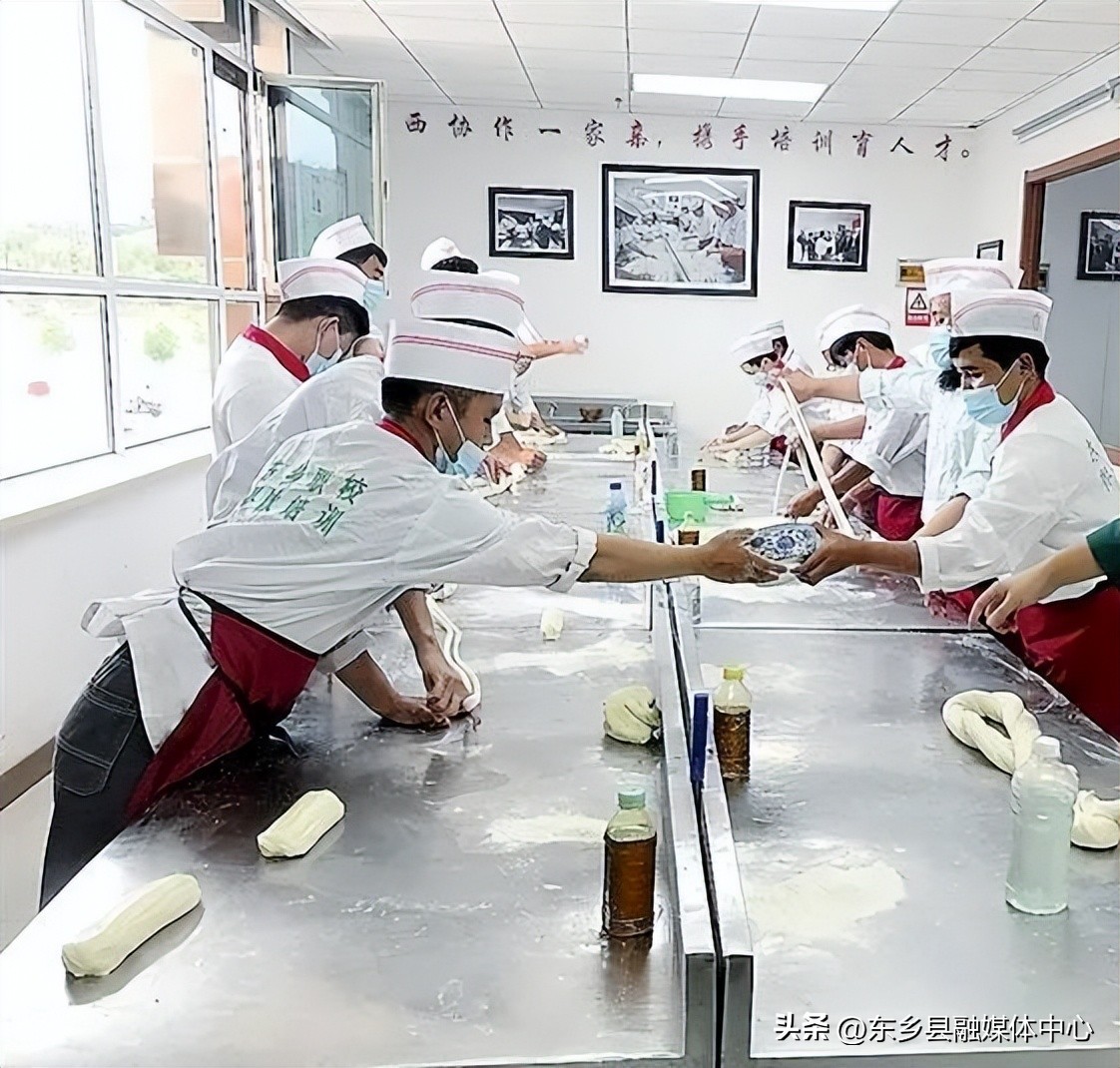 山海一家亲携手共争先——东乡县东西部协作工作综述