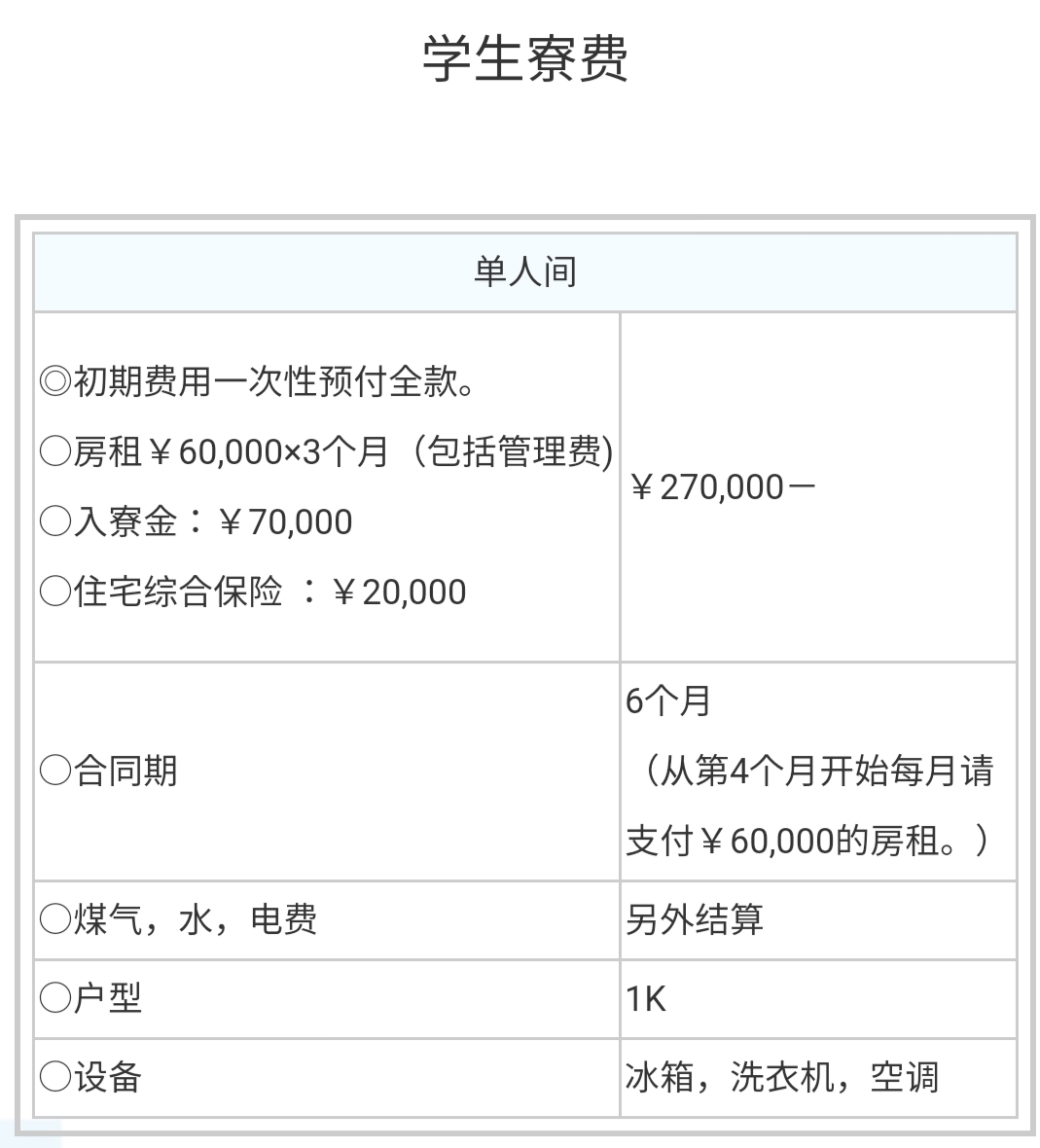日本福祉类专门学校,日本国学院设置