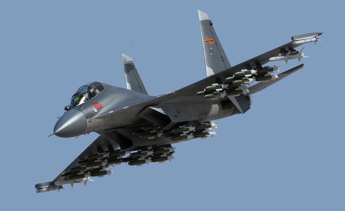 歼11能不能升级为歼16,改进的歼11b有什么厉害