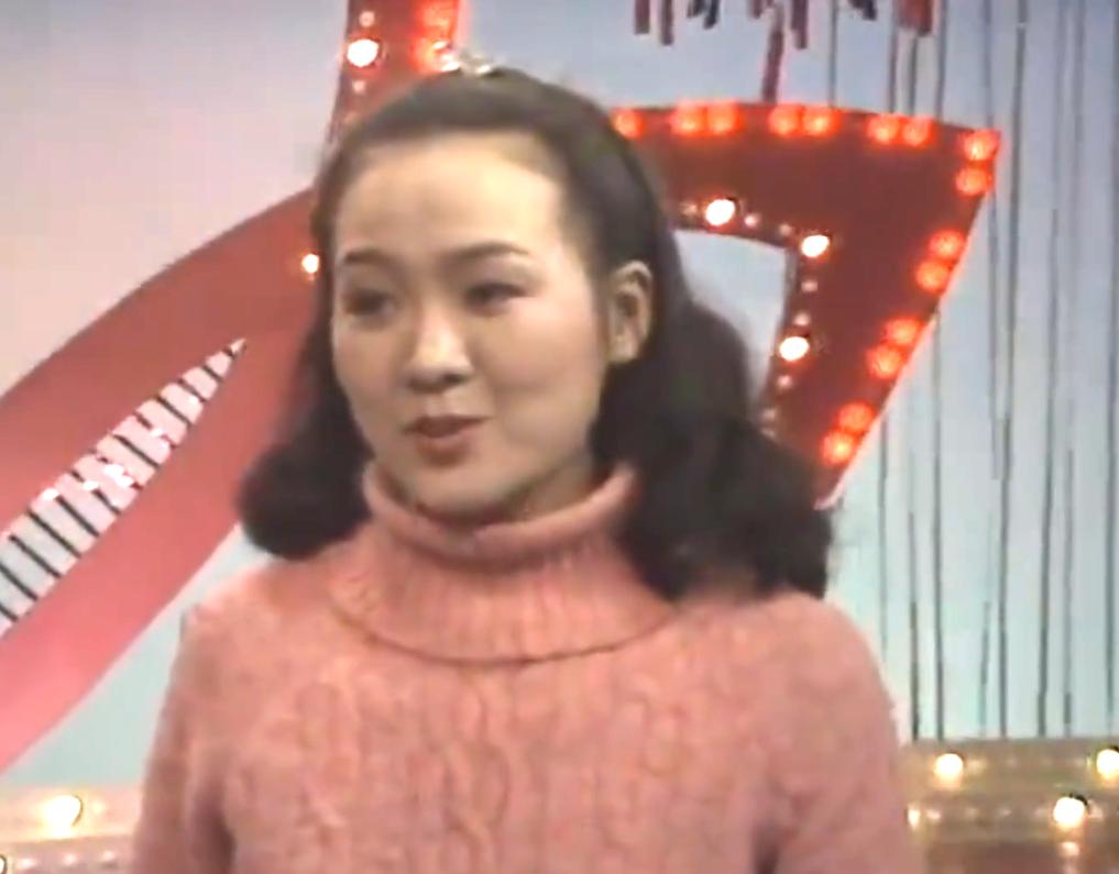 春晚现场吃鸡,39年前春晚