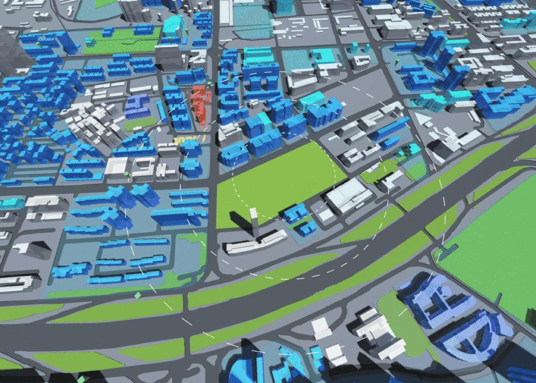 中国工业互联网大赛获胜者,工业互联网创新峰会奖项