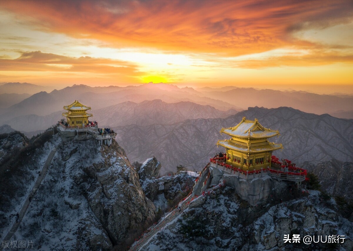 推荐10个河南最值得去的景点,到河南旅游有哪些值得玩的景点呢