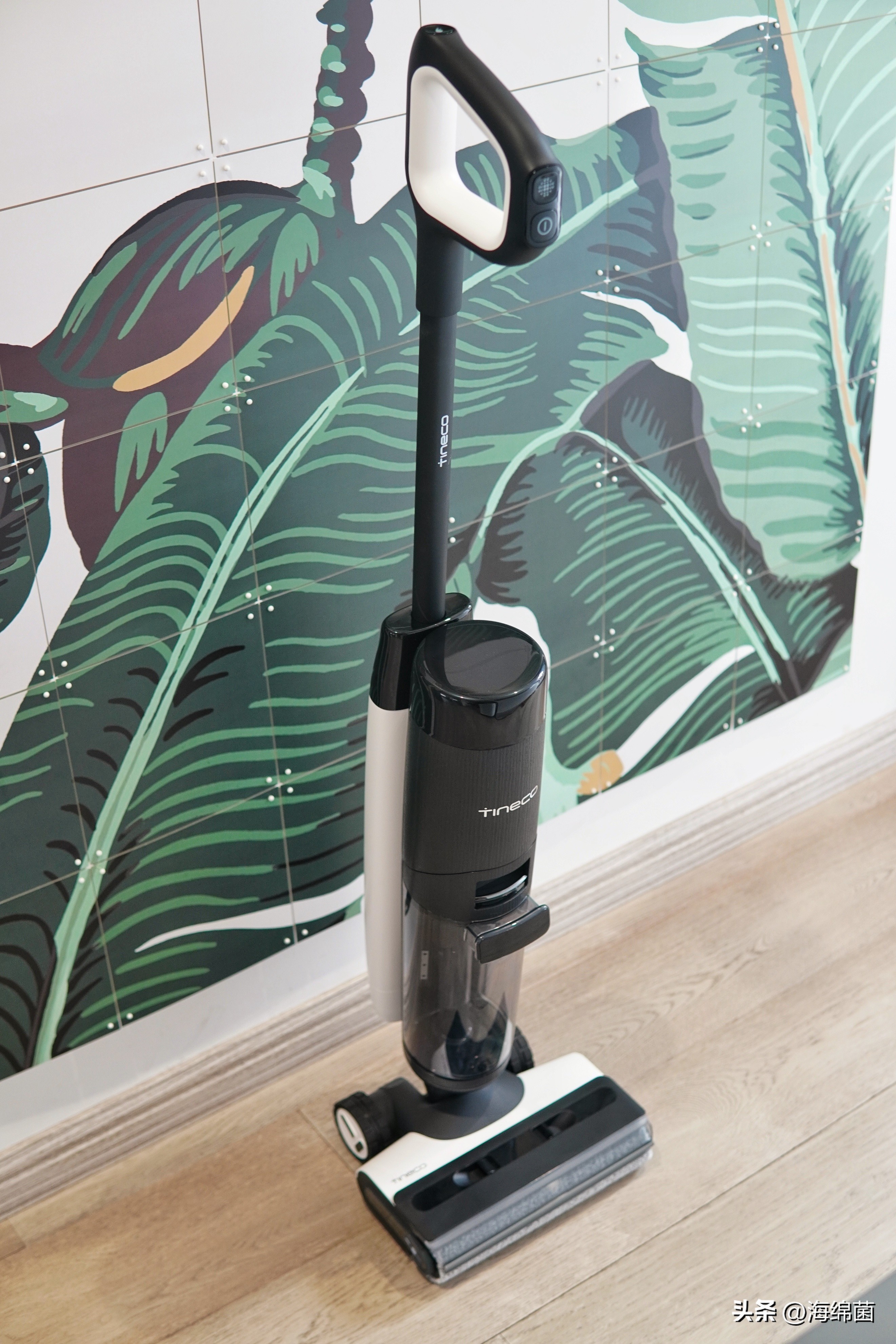 添可洗地机最新款测评,添可芙万wiper智能高端洗地机测评