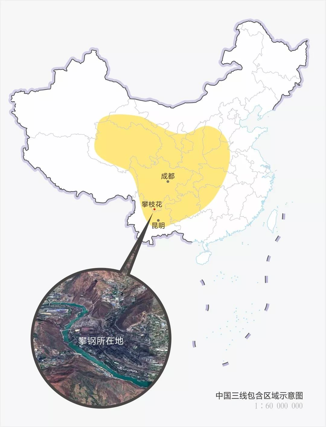 攀枝花是一种什么花,什么是攀枝花铁树