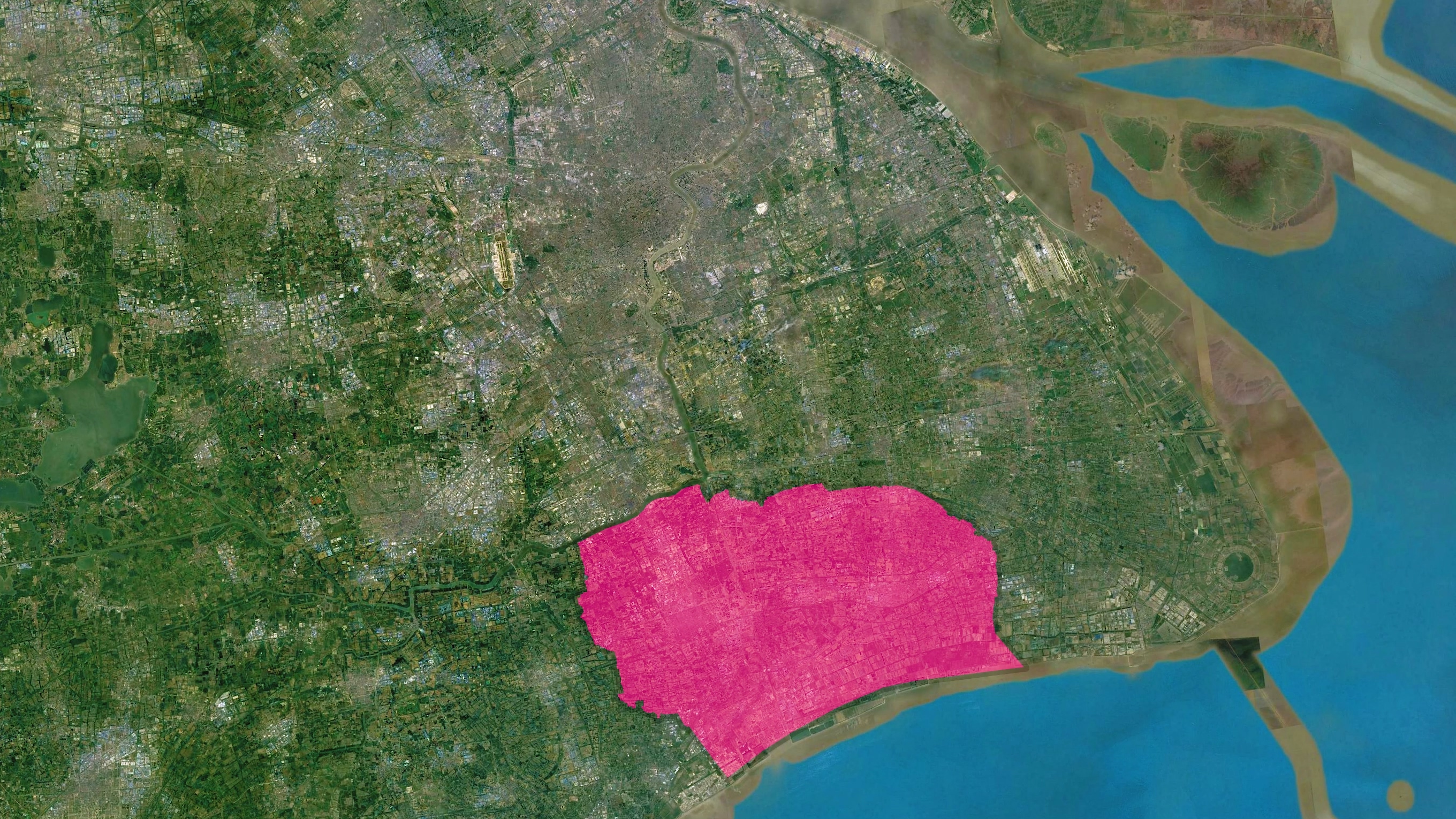 奉贤新城九大片区,奉贤新城优势劣势