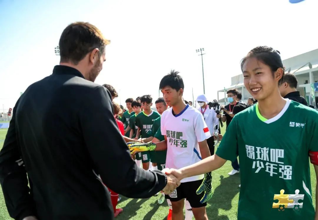 吴桐乌兰浩特,中国足球少年吴桐