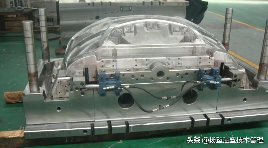 注塑模具设计步骤视频,设计一套注塑模具多少钱