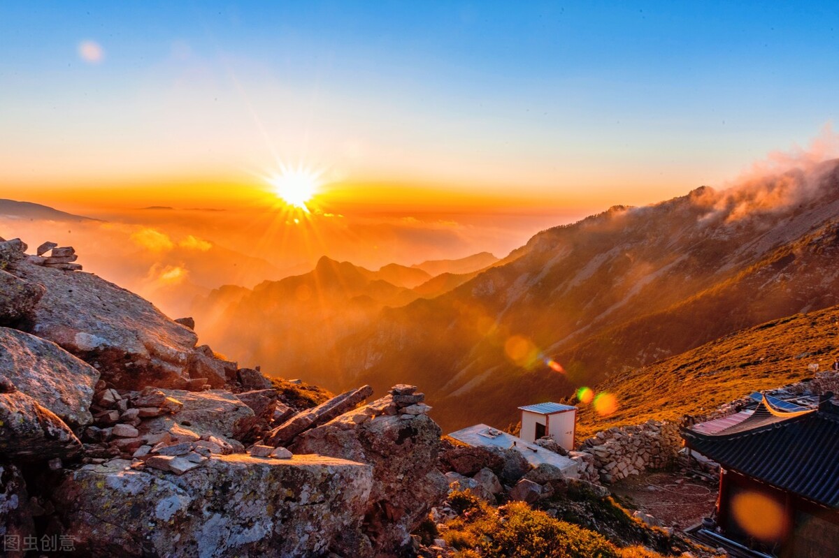 七首沧桑诗词道破世事句句戳心,16句感悟人生沧桑的诗句