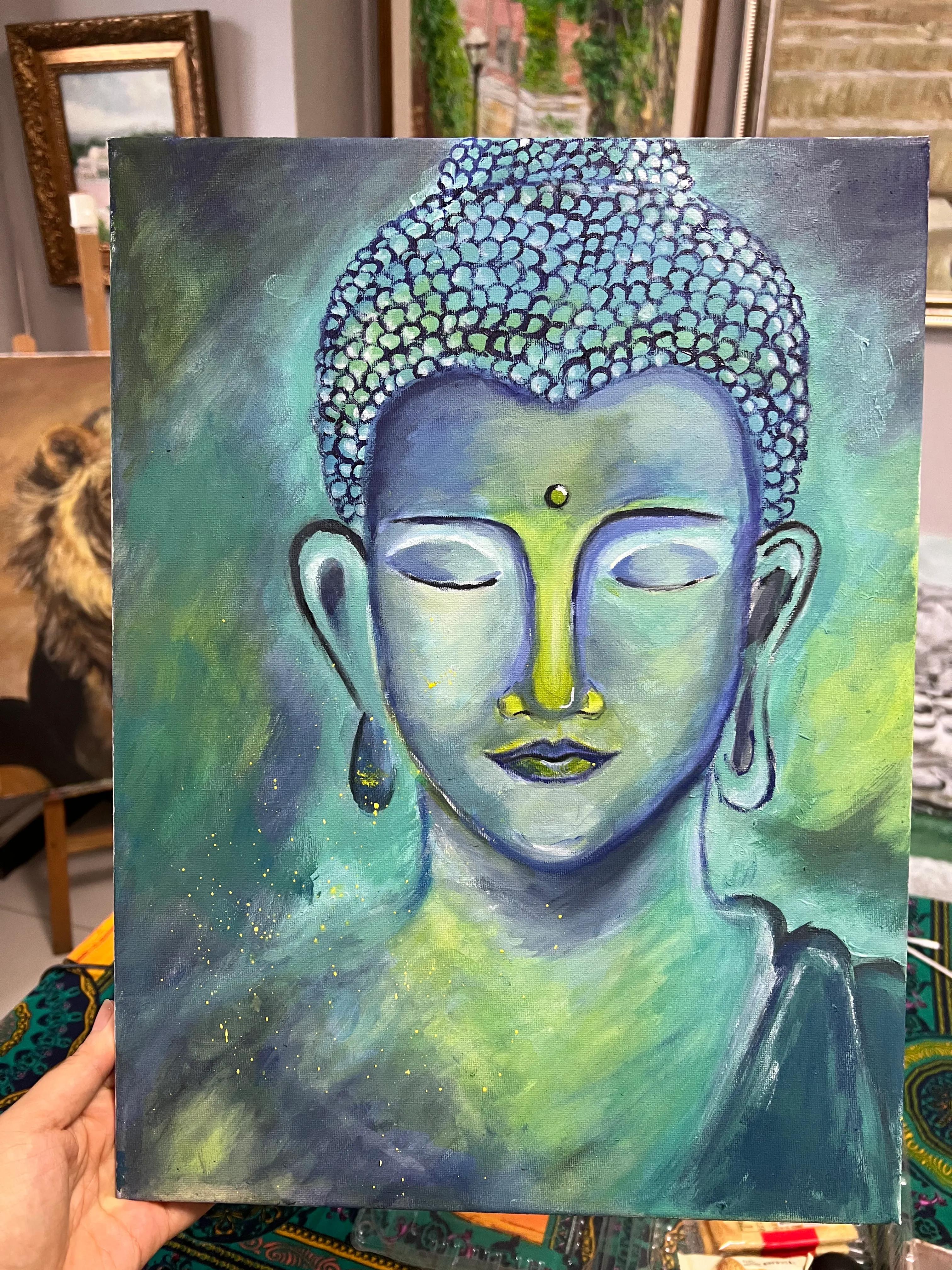 最近的绘画状态，恢复创作了