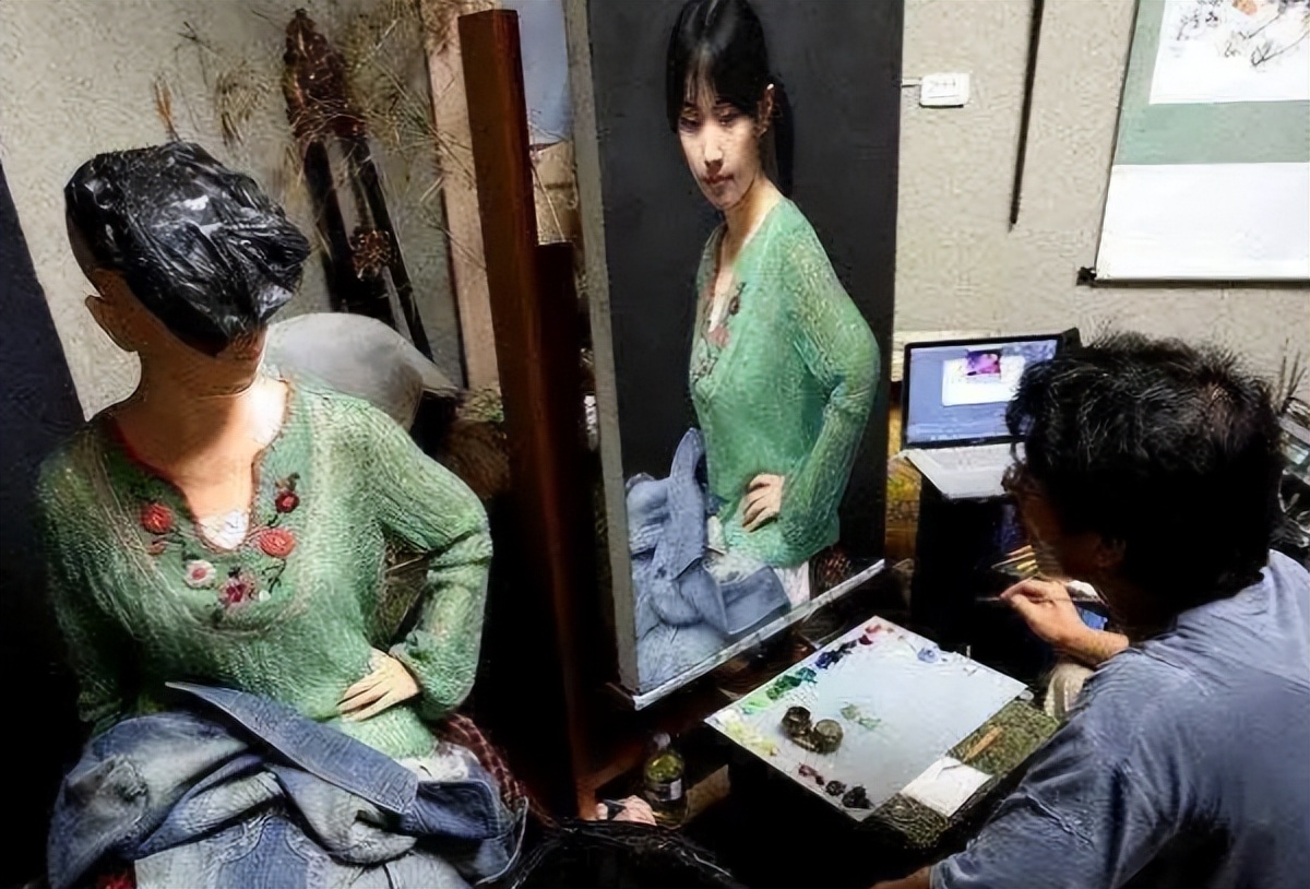 一幅画能卖出上千万真的假的,画的并不好看但是卖出天价的画