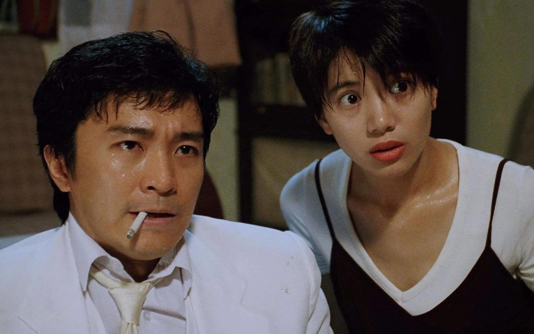 盘点周星驰黄金搭档之吴孟达,周星驰吴孟达等实力派演员大合集