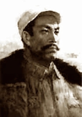 抗联王明贵和鄂伦春人的战斗,抗联老战士王明贵