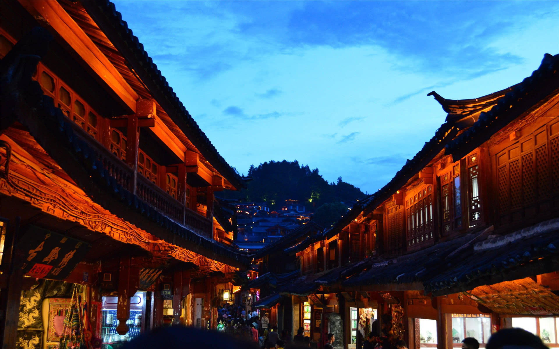 大理丽江自由行攻略,云南丽江泸沽湖旅游攻略自助游